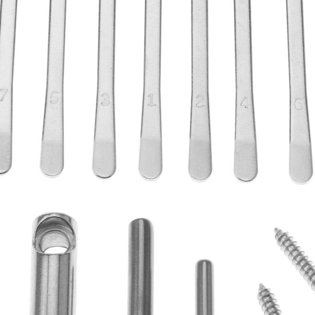 Kalimba Thumb Piano 8 Keys Dur - đánh giá và giá Musical Instrument Kit
